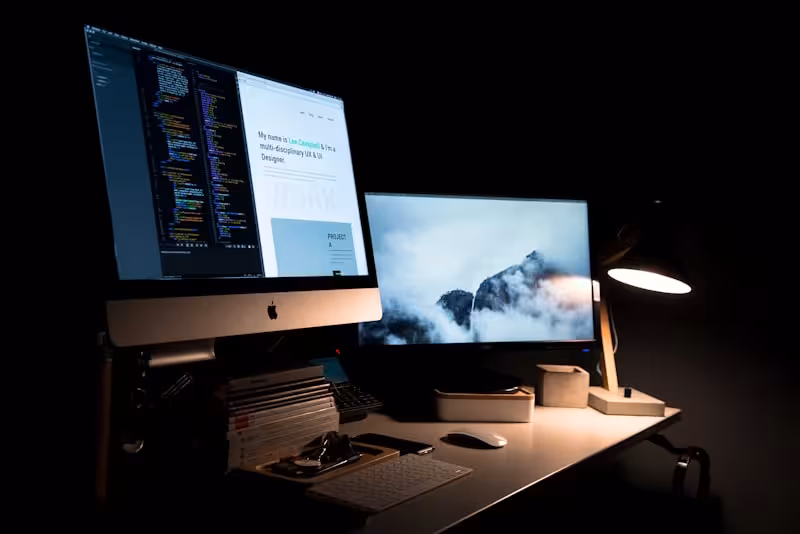 Website design profissional